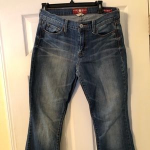 Lucky brand Sofia cut jeans